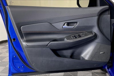 2027 Nissan Sentra SR