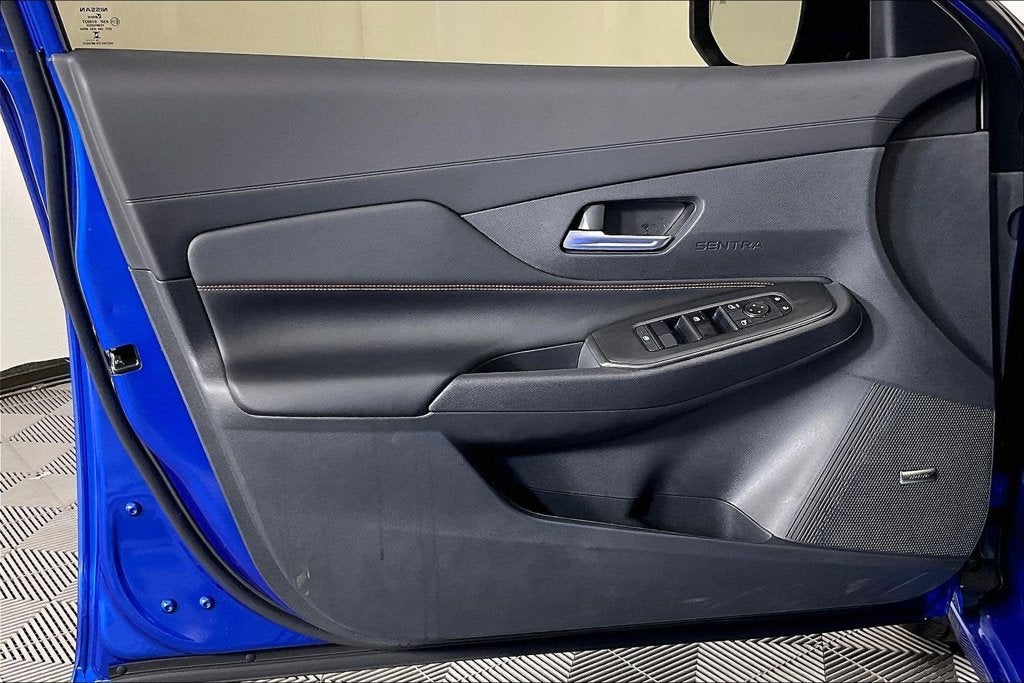 2027 Nissan Sentra SR
