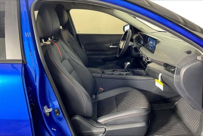 2027 Nissan Sentra SR