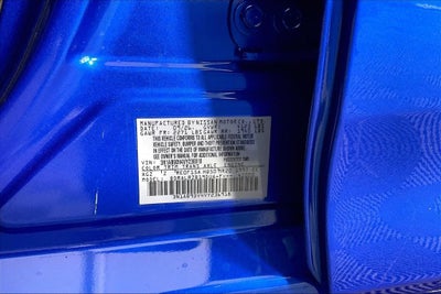 2027 Nissan Sentra SR