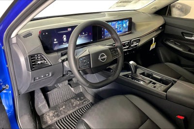 2027 Nissan Sentra SR