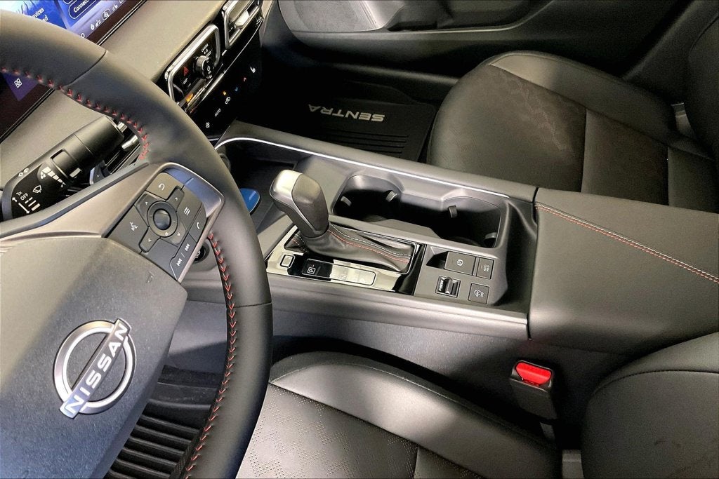2027 Nissan Sentra SR