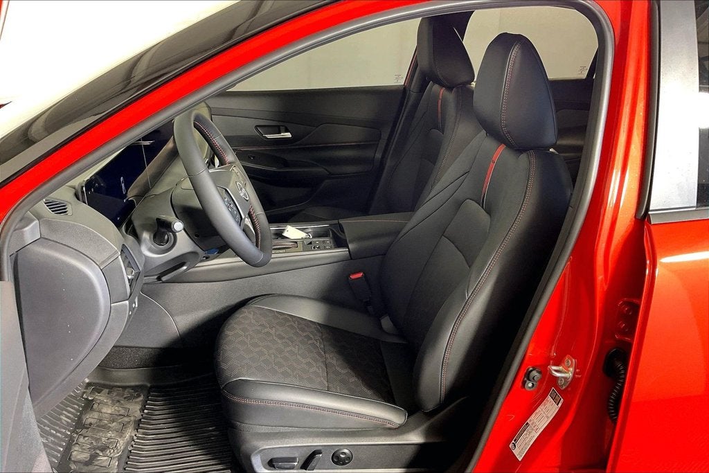 2027 Nissan Sentra SR