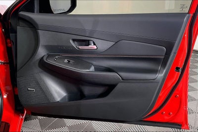 2027 Nissan Sentra SR