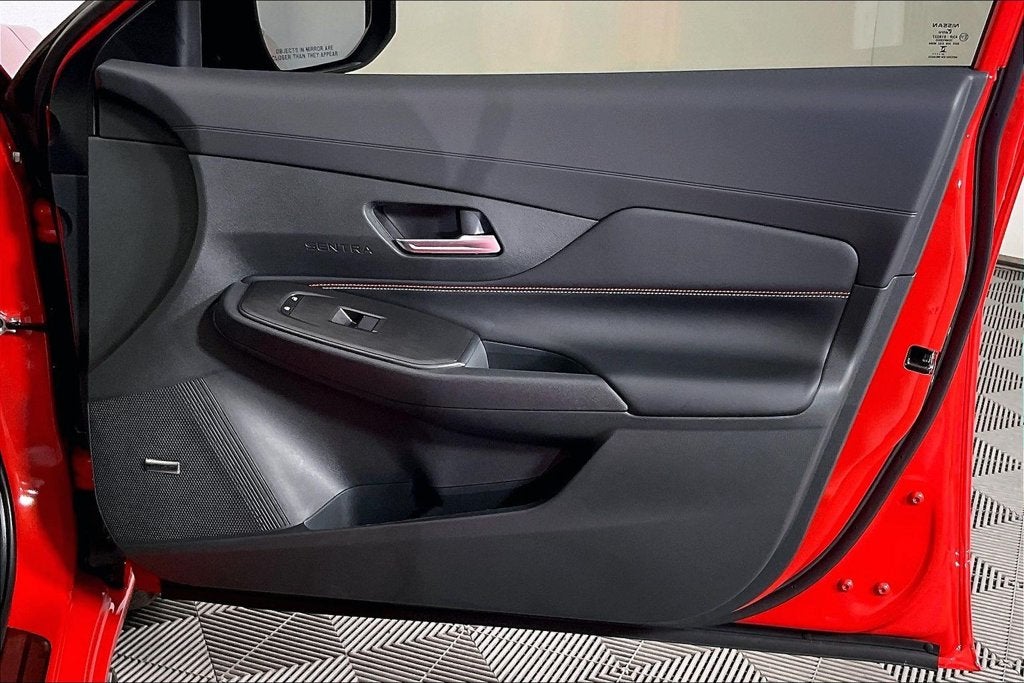 2027 Nissan Sentra SR