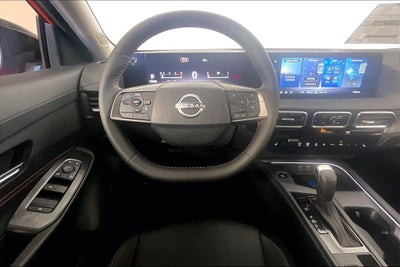 2027 Nissan Sentra SR