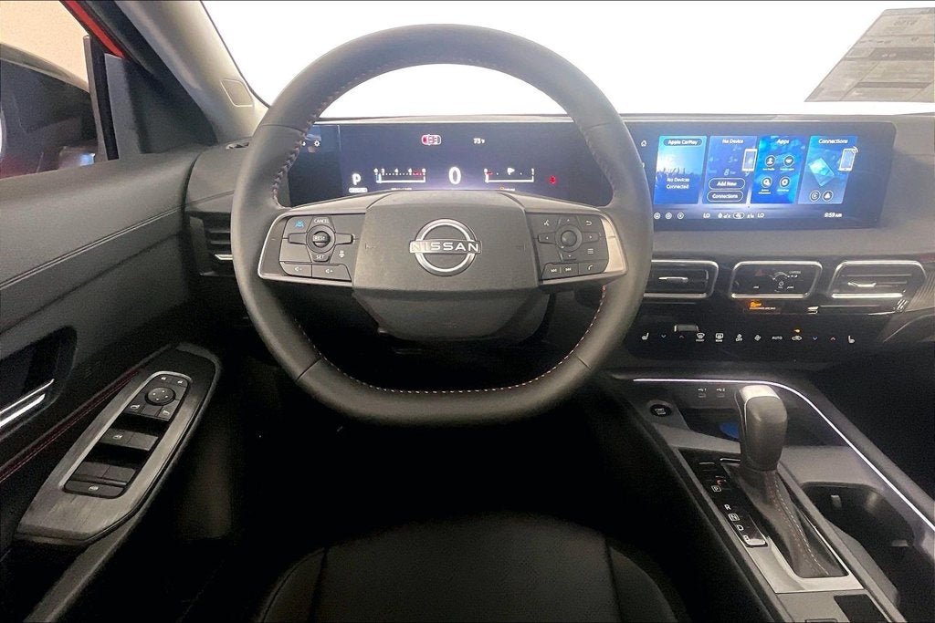 2027 Nissan Sentra SR