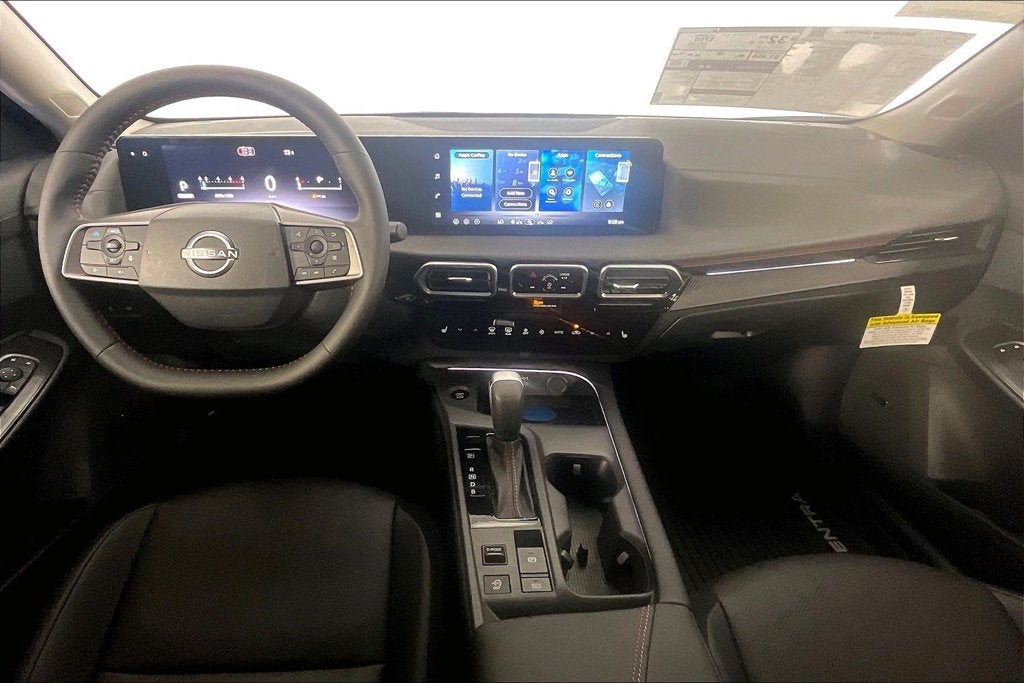 2027 Nissan Sentra SR