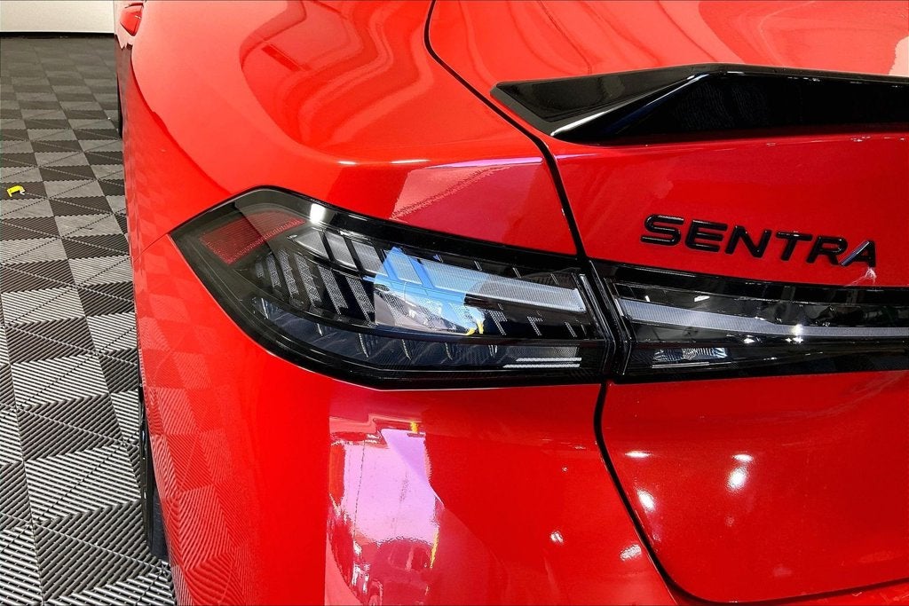 2027 Nissan Sentra SR