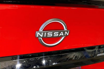 2027 Nissan Sentra SR