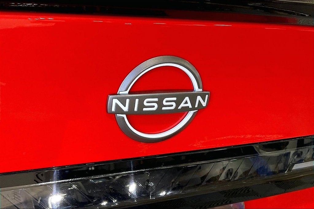 2027 Nissan Sentra SR