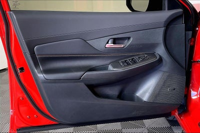 2027 Nissan Sentra SR