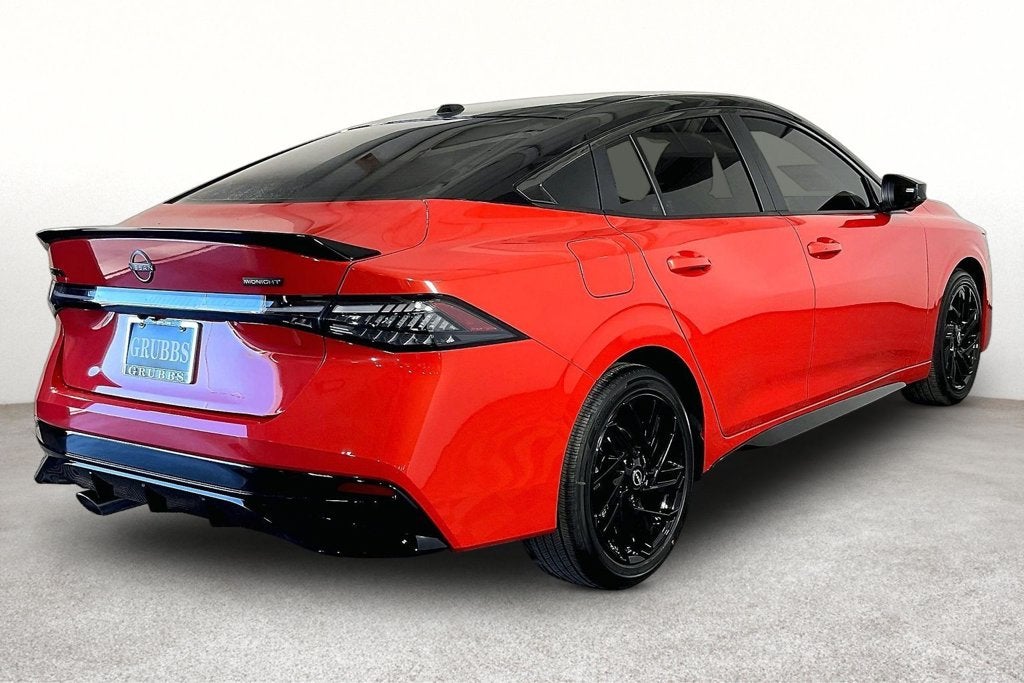 2027 Nissan Sentra SR