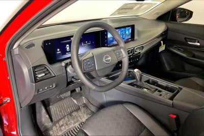 2027 Nissan Sentra SR