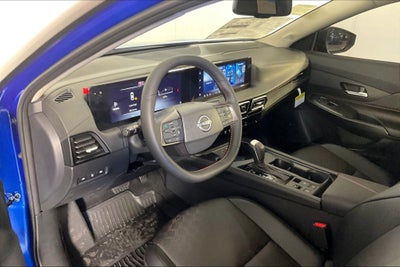 2027 Nissan Sentra SR Midnight Edition