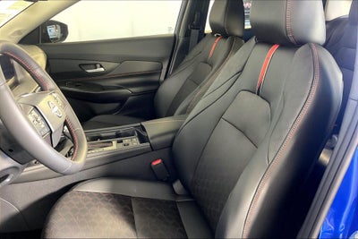 2027 Nissan Sentra SR Midnight Edition