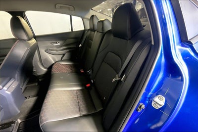 2027 Nissan Sentra SR Midnight Edition