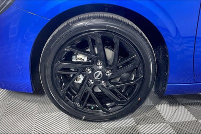 2027 Nissan Sentra SR Midnight Edition