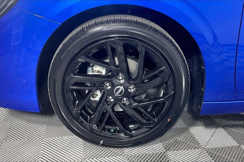 2027 Nissan Sentra SR Midnight Edition