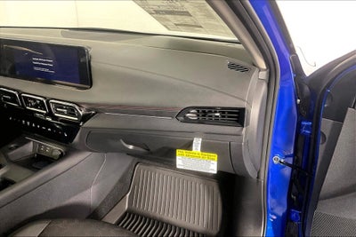 2027 Nissan Sentra SR Midnight Edition