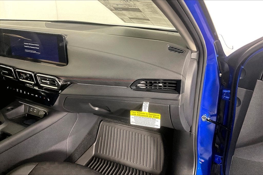 2027 Nissan Sentra SR Midnight Edition