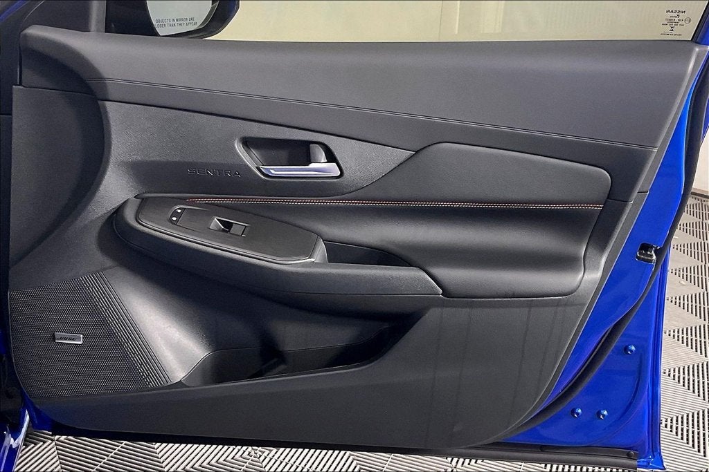 2027 Nissan Sentra SR Midnight Edition