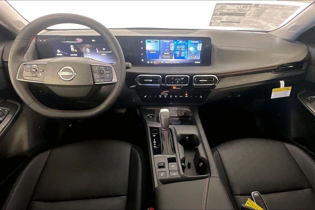 2027 Nissan Sentra SR Midnight Edition