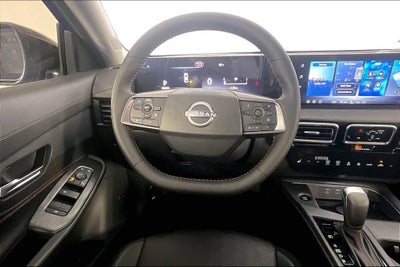 2027 Nissan Sentra SR Midnight Edition