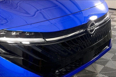 2027 Nissan Sentra SR Midnight Edition
