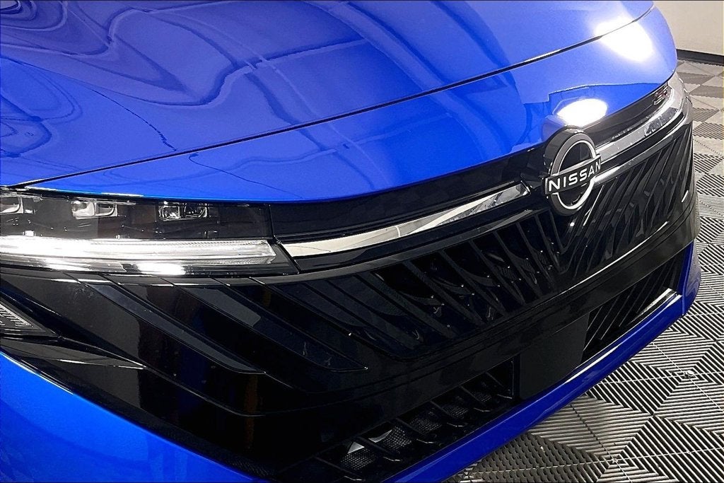 2027 Nissan Sentra SR Midnight Edition