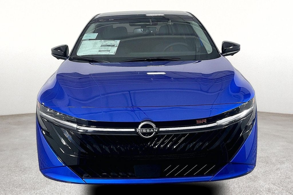 2027 Nissan Sentra SR Midnight Edition