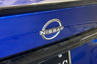 2027 Nissan Sentra SR Midnight Edition