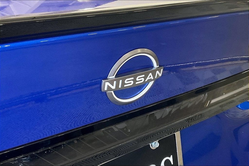 2027 Nissan Sentra SR Midnight Edition