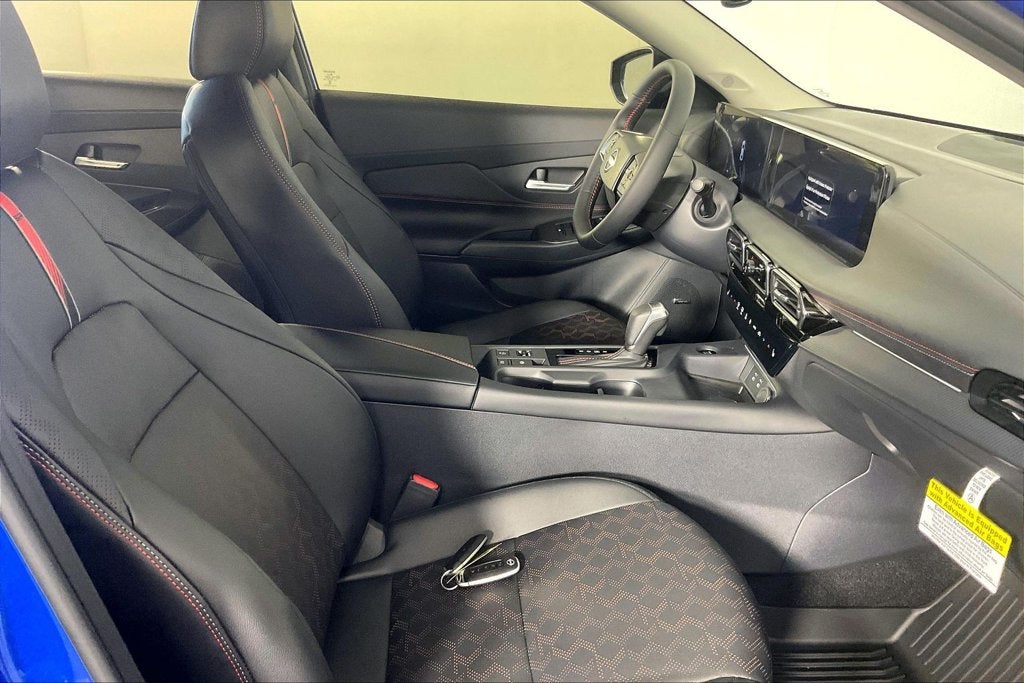 2027 Nissan Sentra SR Midnight Edition