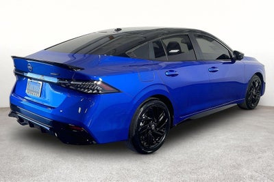 2027 Nissan Sentra SR Midnight Edition