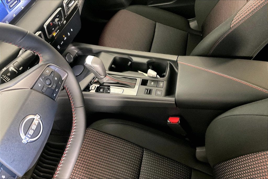 2027 Nissan Sentra SR