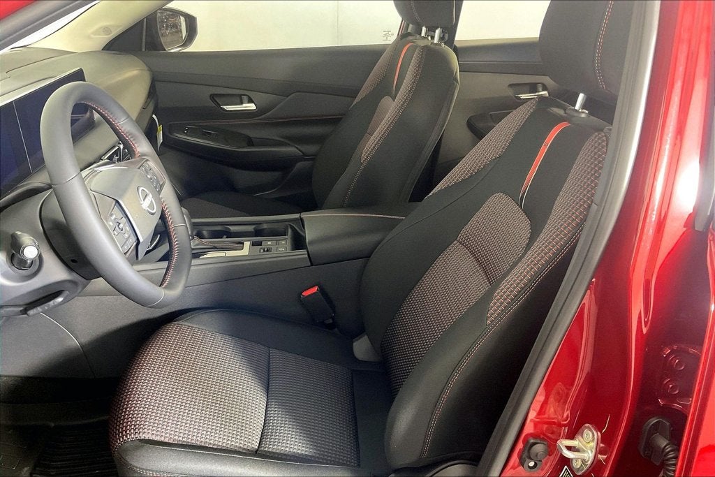 2027 Nissan Sentra SR