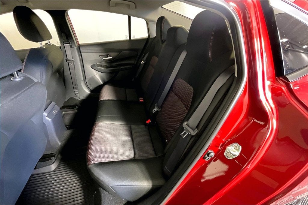 2027 Nissan Sentra SR