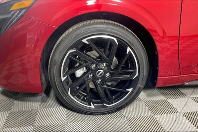 2027 Nissan Sentra SR