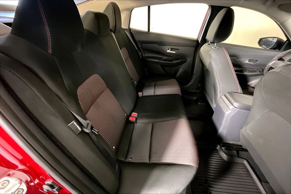2027 Nissan Sentra SR