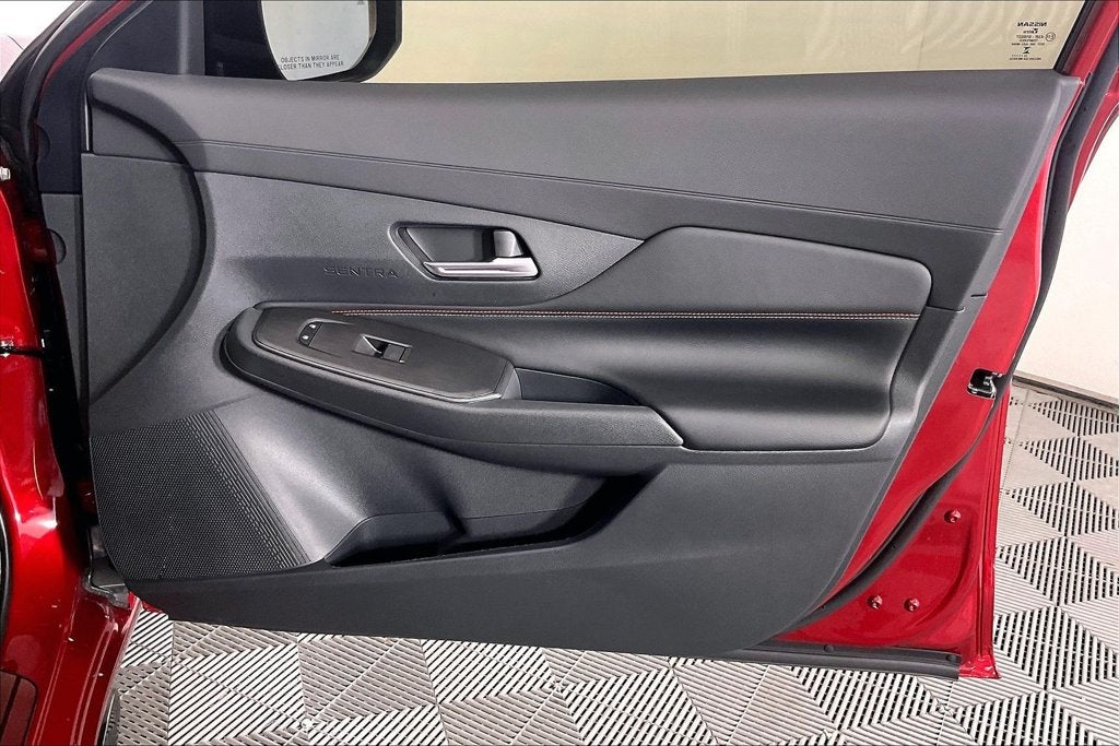 2027 Nissan Sentra SR