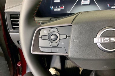 2027 Nissan Sentra SR