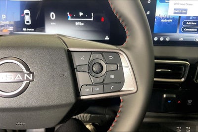 2027 Nissan Sentra SR