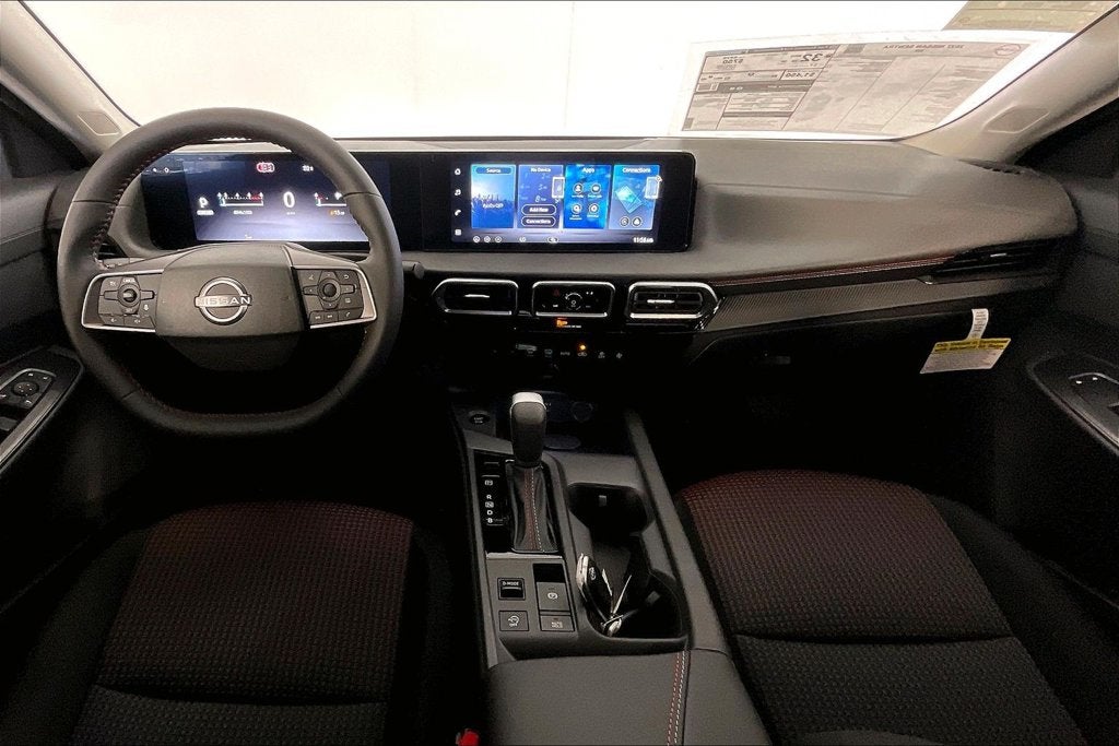 2027 Nissan Sentra SR