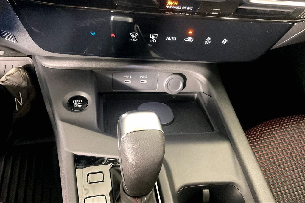2027 Nissan Sentra SR