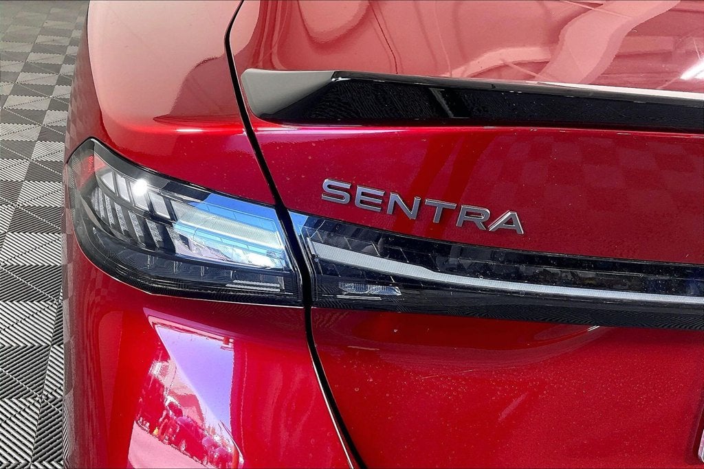 2027 Nissan Sentra SR