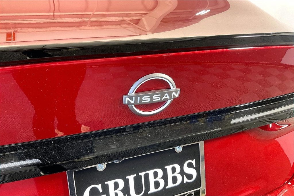 2027 Nissan Sentra SR