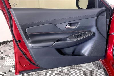 2027 Nissan Sentra SR