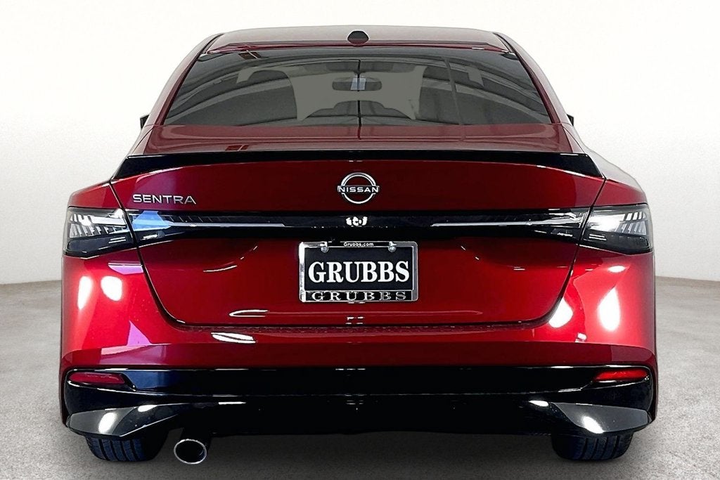 2027 Nissan Sentra SR