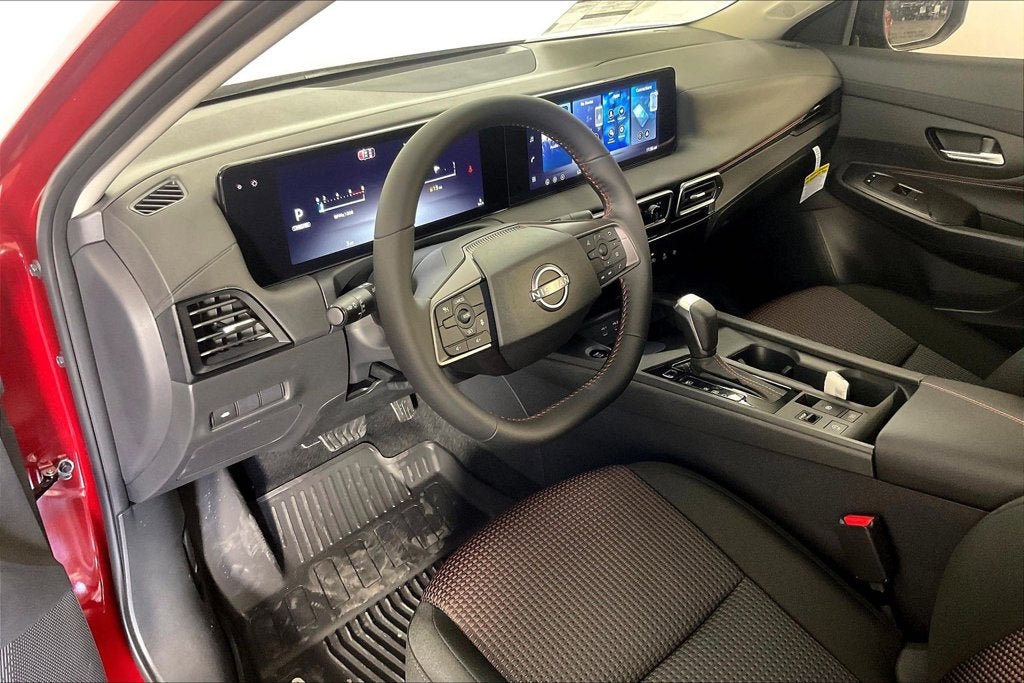 2027 Nissan Sentra SR